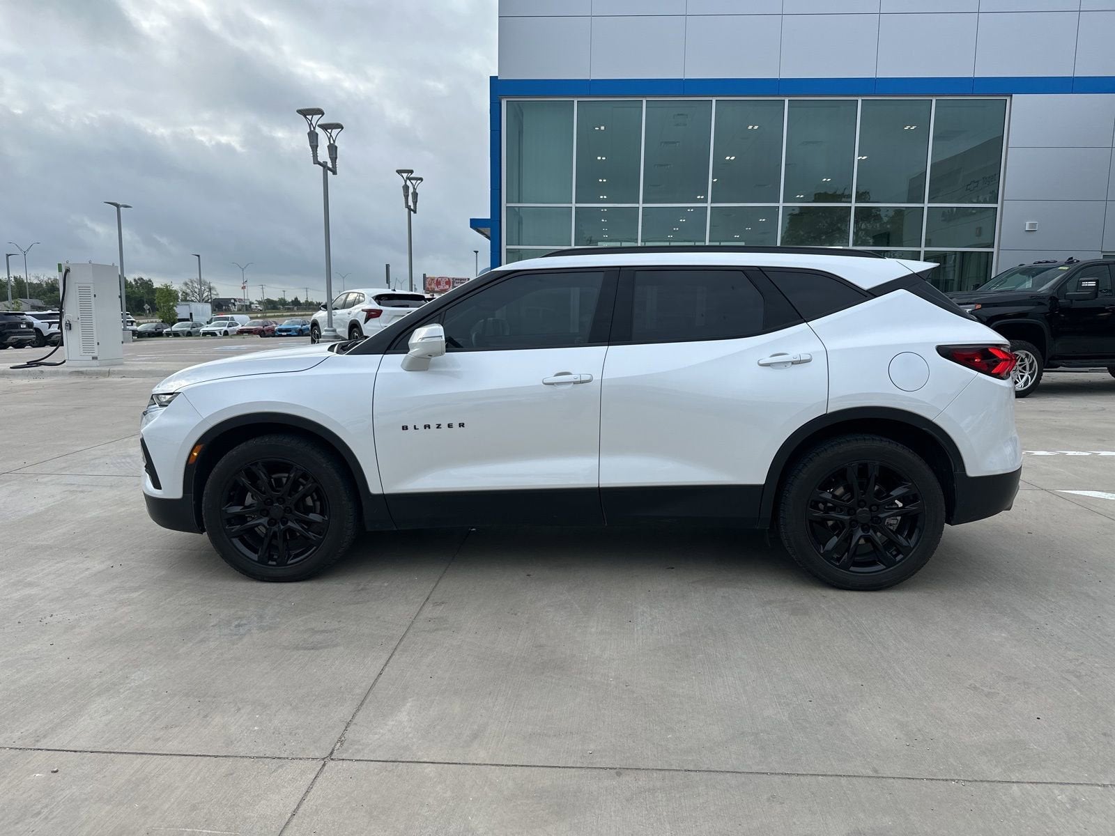 2020 Chevrolet Blazer LT