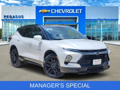 2023 Chevrolet Blazer RS