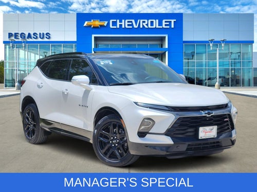 2023 Chevrolet Blazer RS