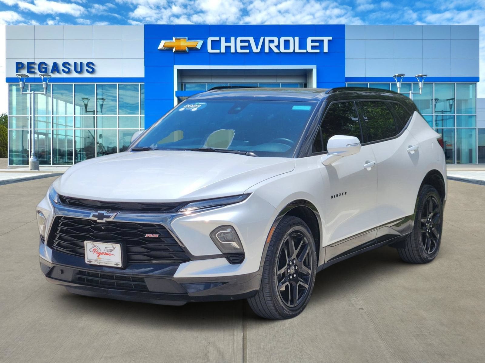 2023 Chevrolet Blazer RS