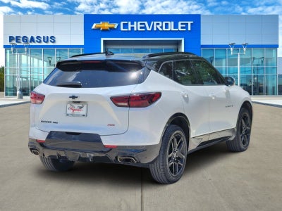 2023 Chevrolet Blazer RS