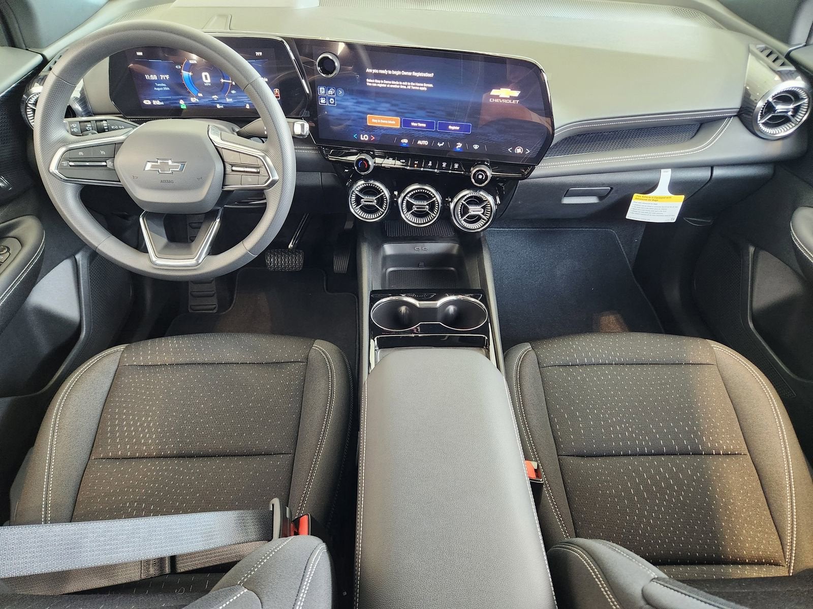 2025 Chevrolet Blazer EV LT