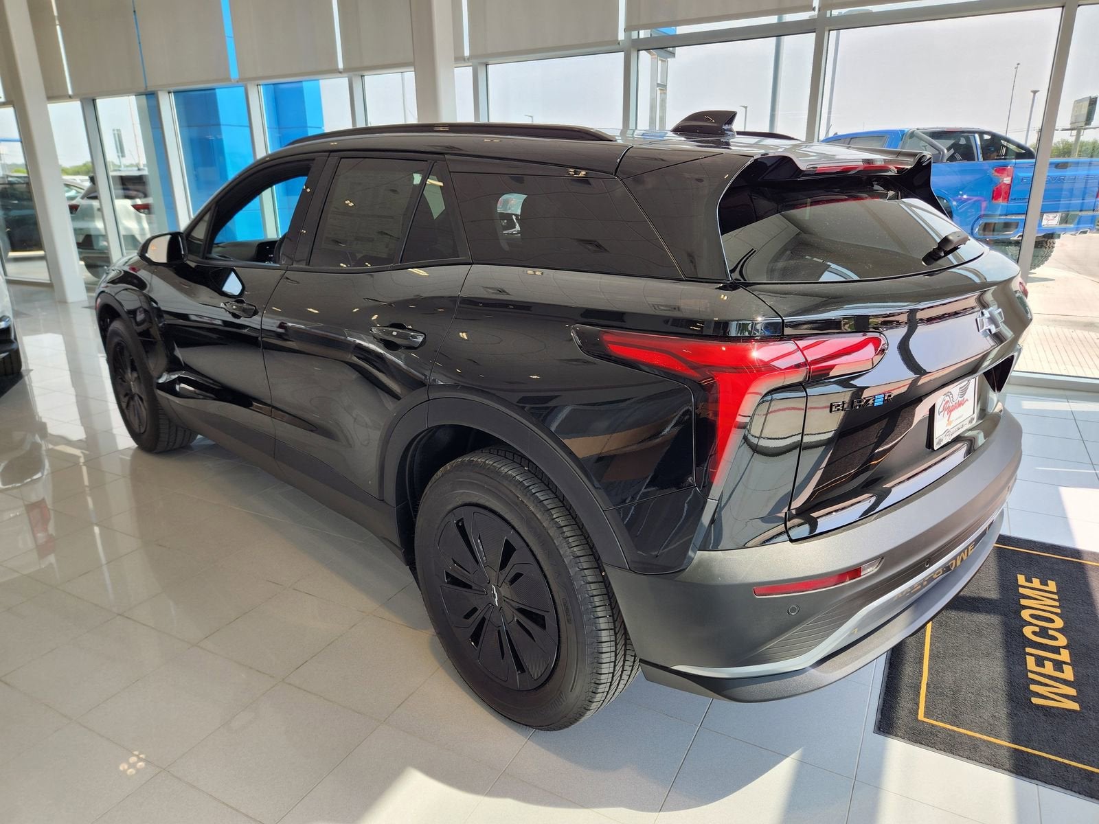 2025 Chevrolet Blazer EV LT