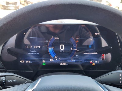 2025 Chevrolet Blazer EV LT