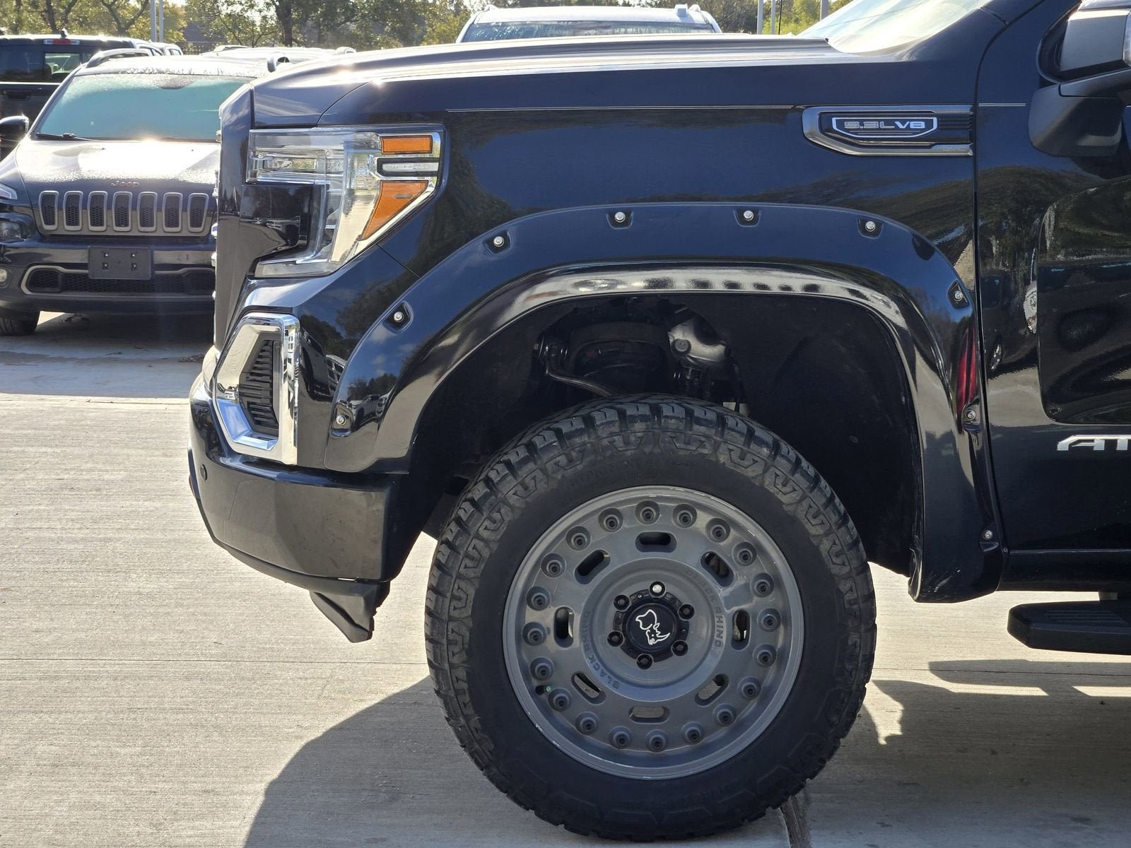 2019 GMC Sierra 1500 AT4