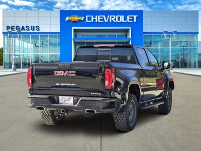 2019 GMC Sierra 1500 AT4