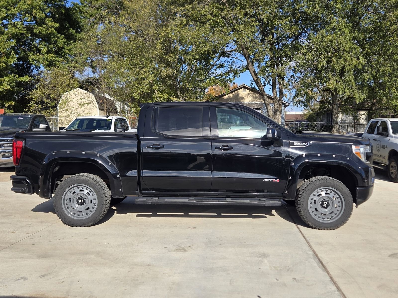2019 GMC Sierra 1500 AT4