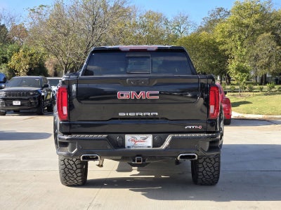 2019 GMC Sierra 1500 AT4