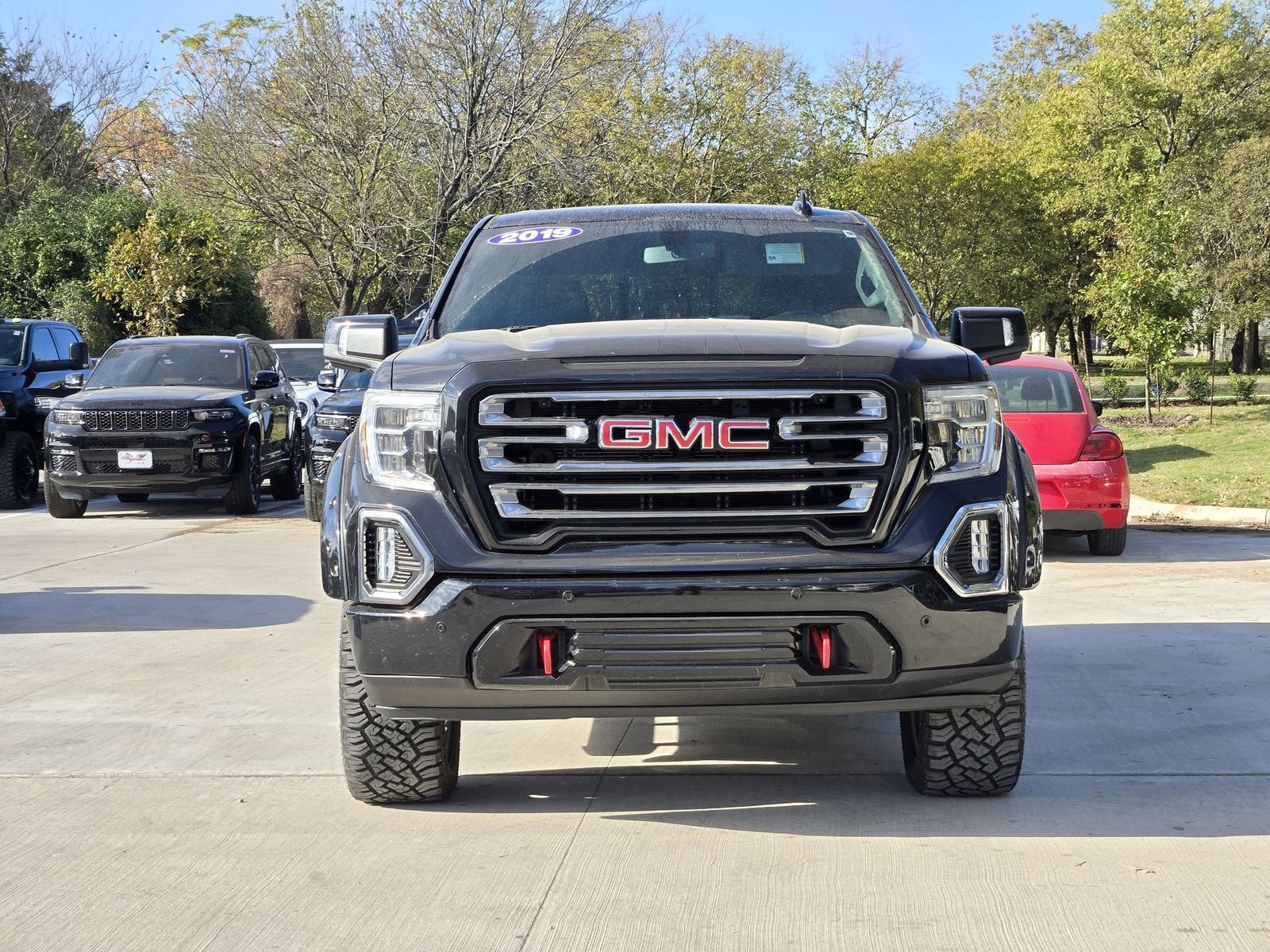 2019 GMC Sierra 1500 AT4