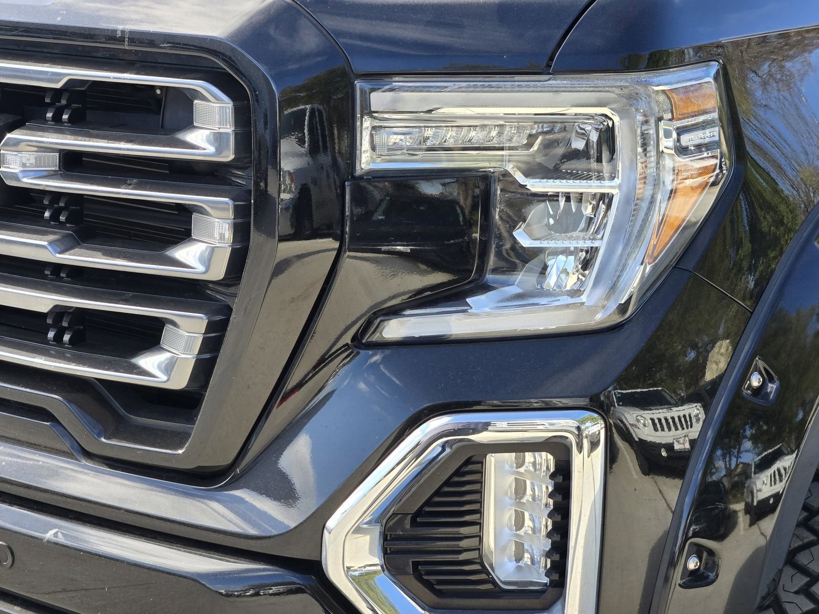 2019 GMC Sierra 1500 AT4