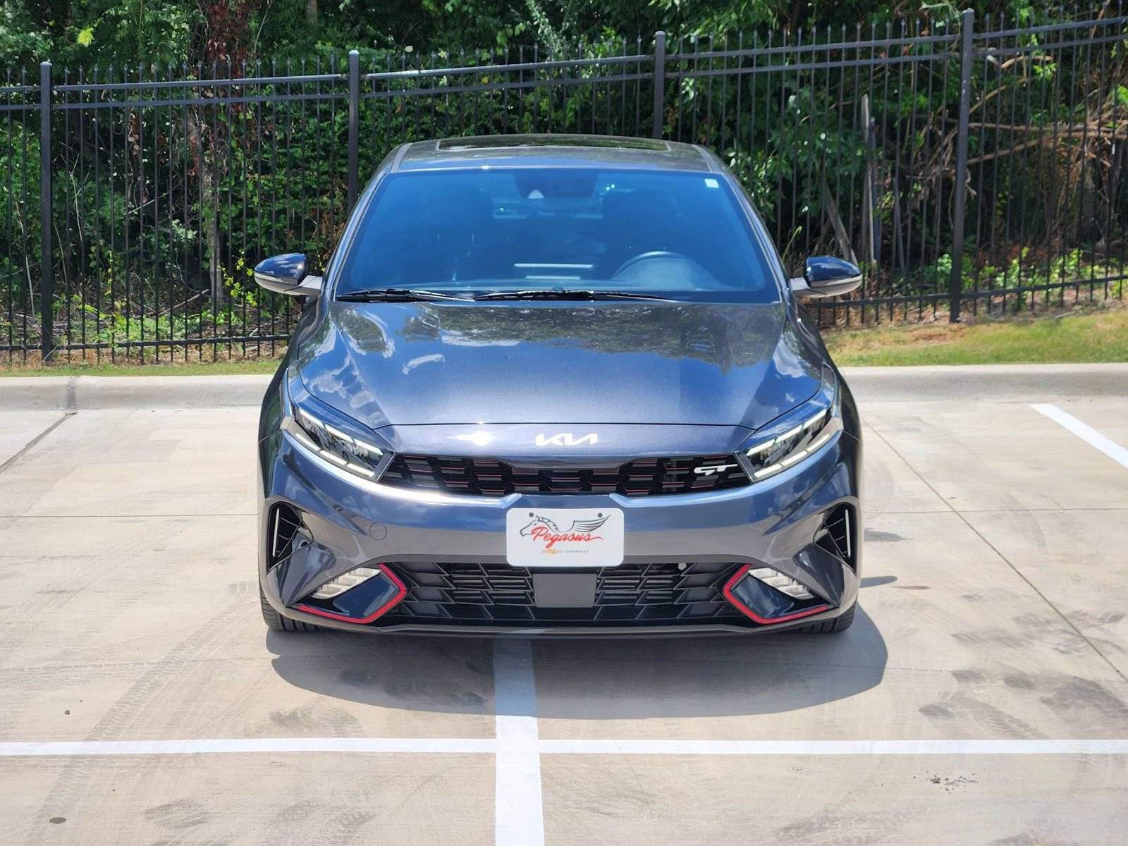2024 Kia Forte GT