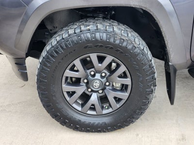 2023 Toyota Tacoma SR5 V6