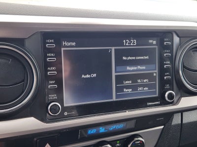 2023 Toyota Tacoma SR5 V6