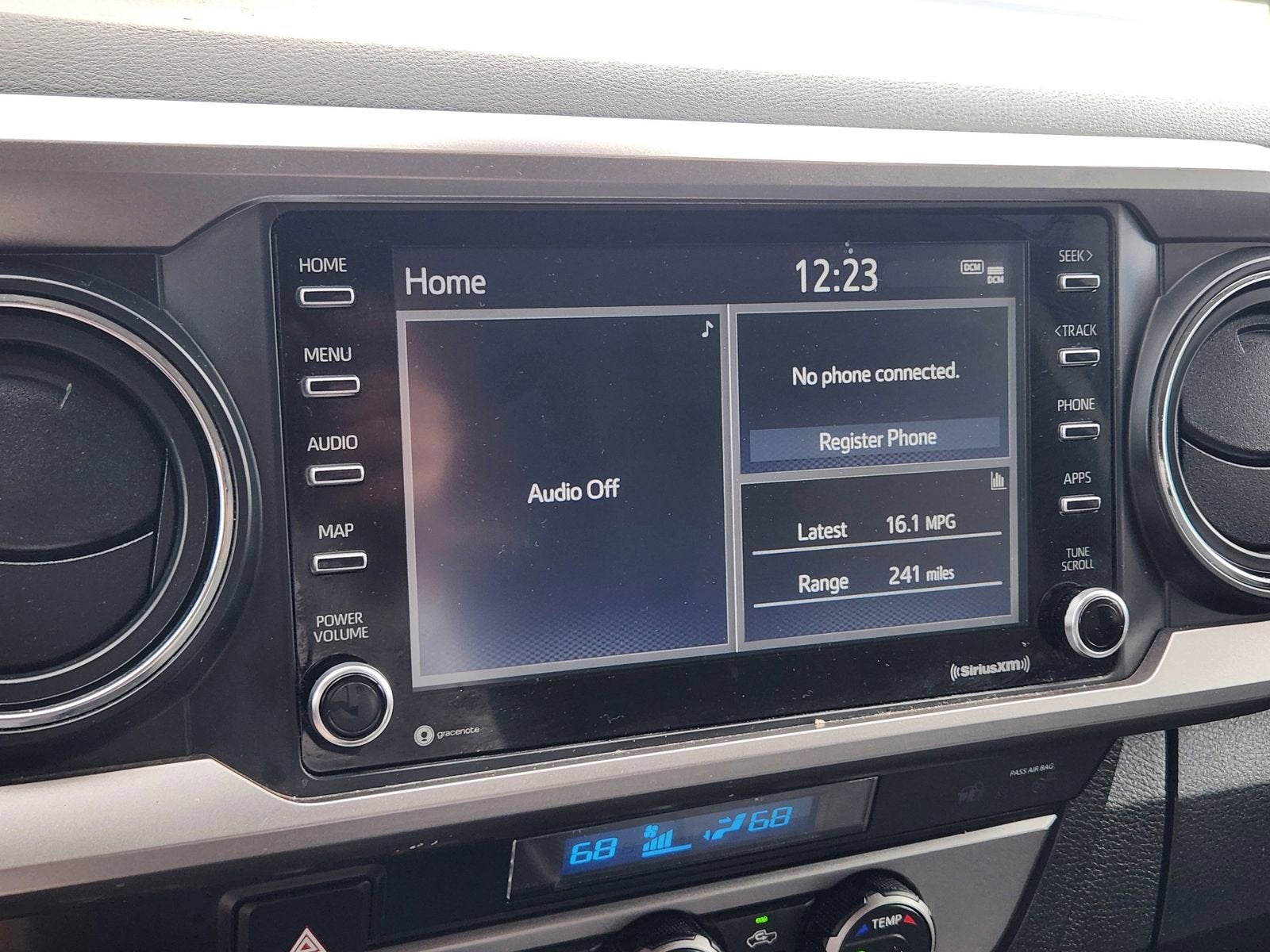 2023 Toyota Tacoma SR5 V6