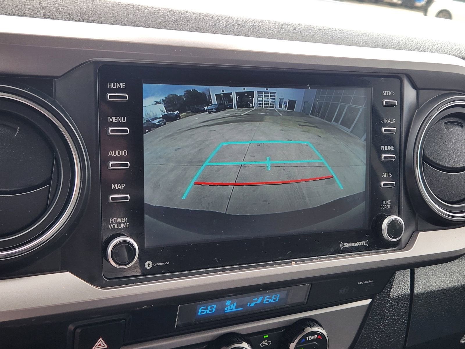 2023 Toyota Tacoma SR5 V6