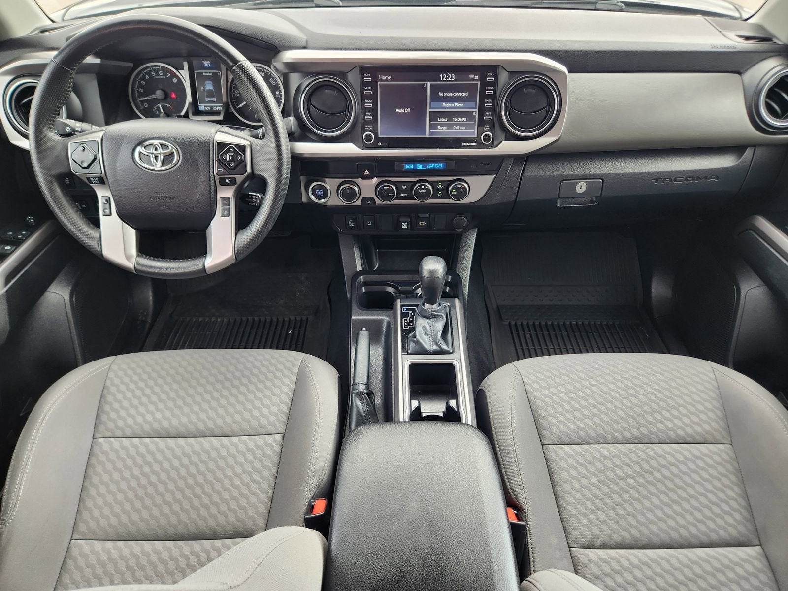 2023 Toyota Tacoma SR5 V6