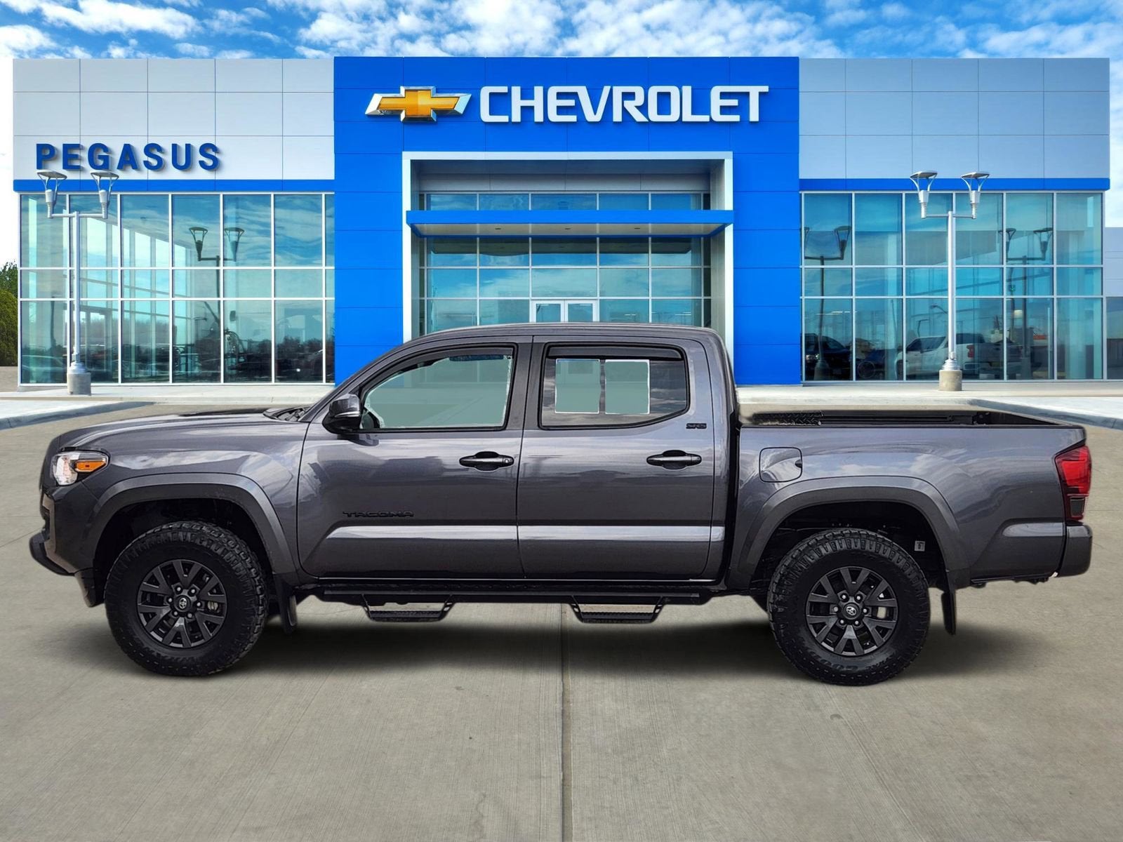 2023 Toyota Tacoma SR5 V6