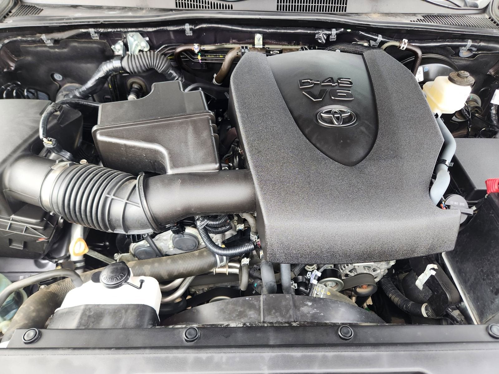 2023 Toyota Tacoma SR5 V6