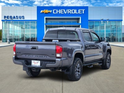 2023 Toyota Tacoma SR5 V6