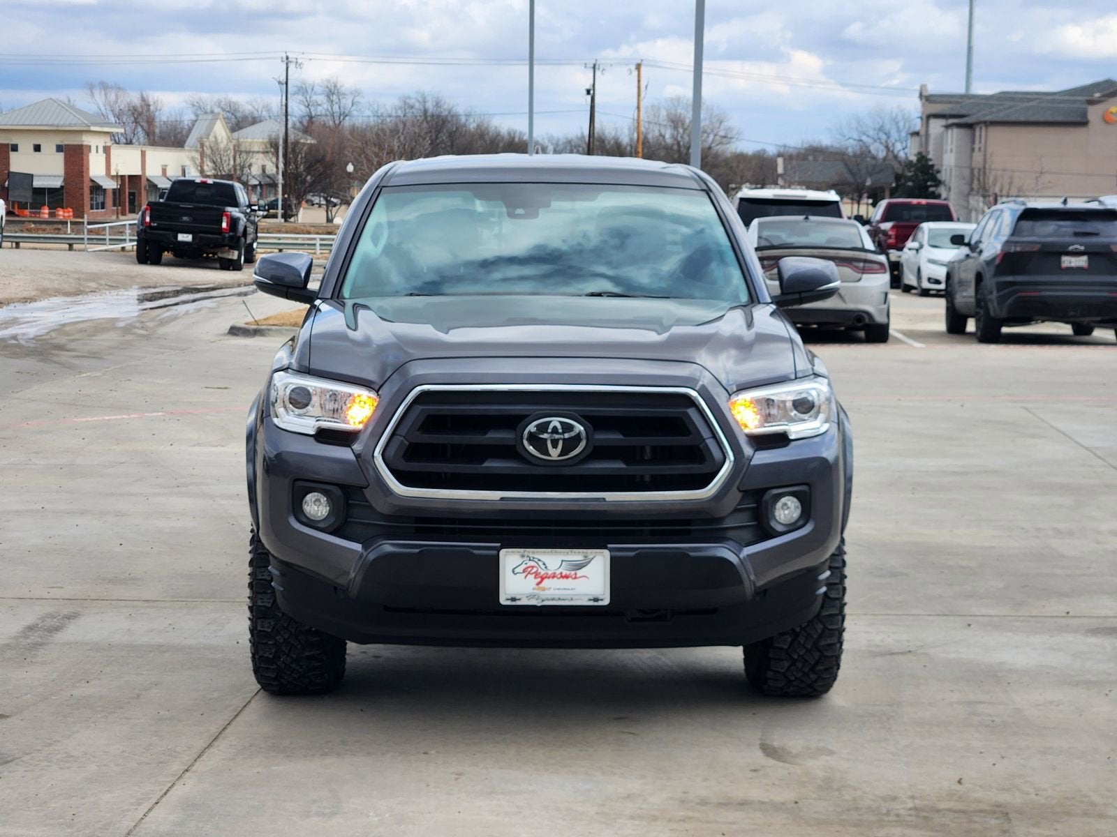 2023 Toyota Tacoma SR5 V6