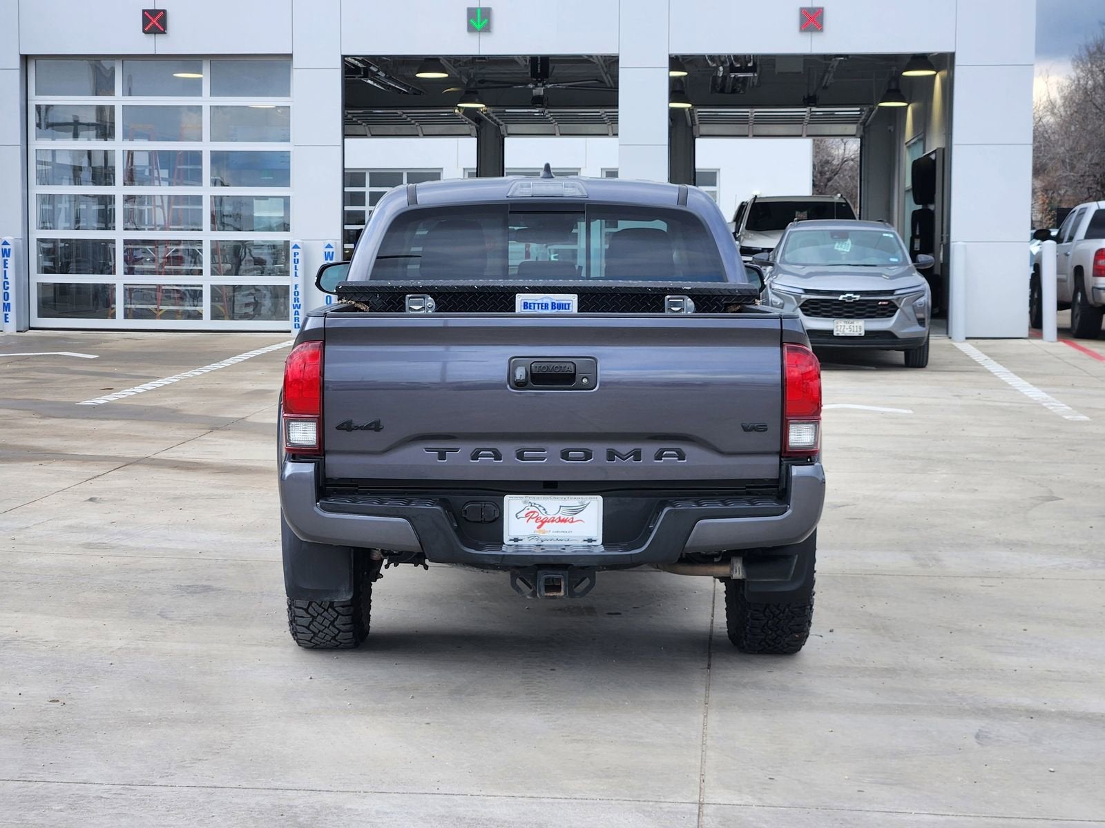 2023 Toyota Tacoma SR5 V6