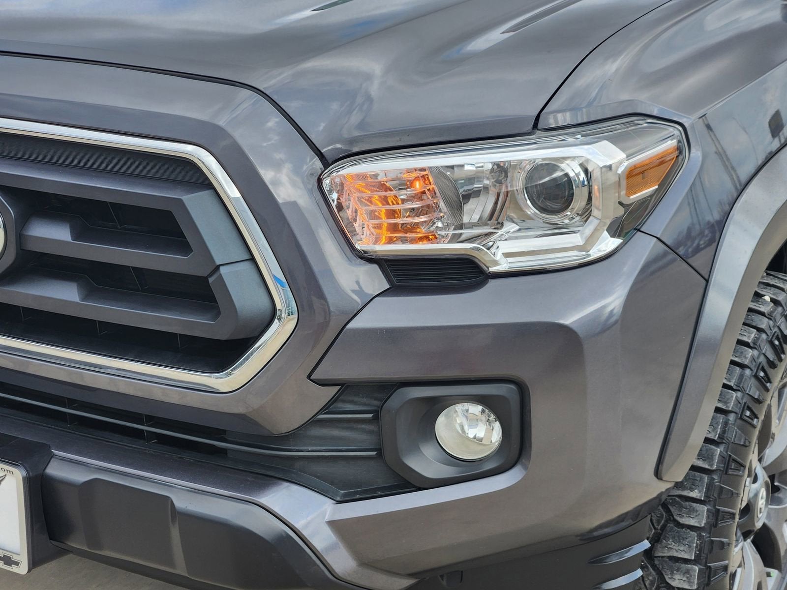 2023 Toyota Tacoma SR5 V6