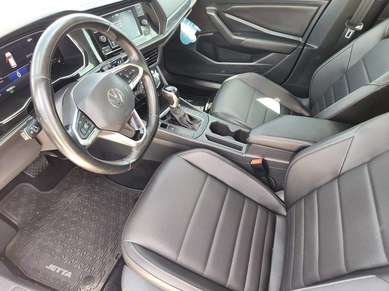 2022 Volkswagen Jetta 1.5T SE