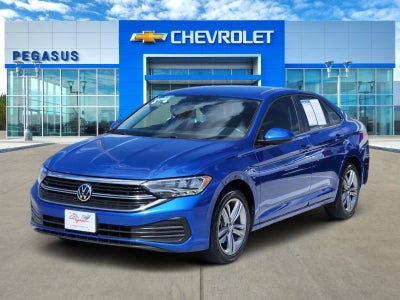 2022 Volkswagen Jetta 1.5T SE