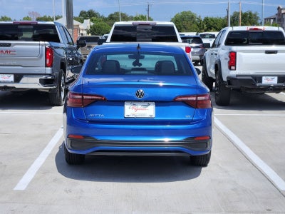 2022 Volkswagen Jetta 1.5T SE