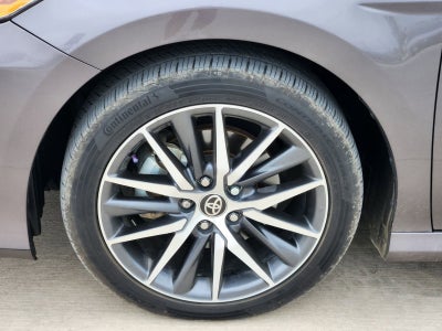 2024 Toyota Camry XLE