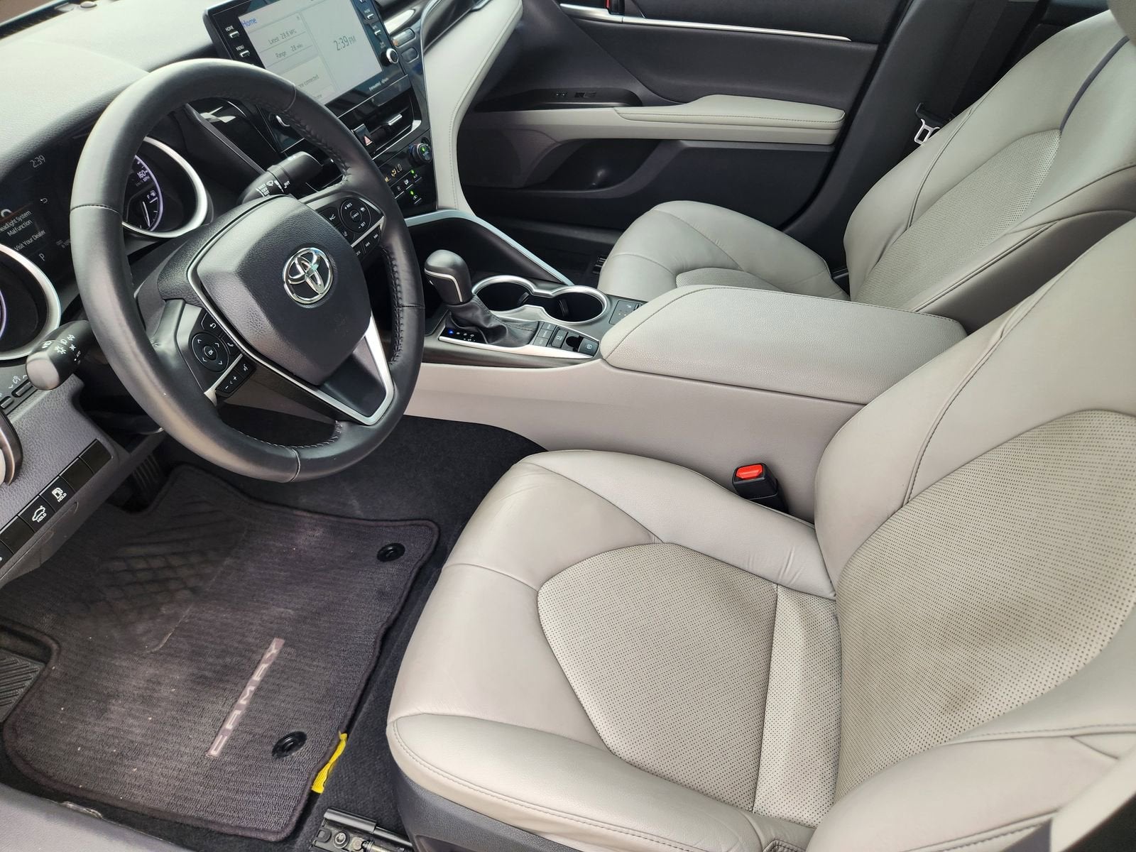 2024 Toyota Camry XLE