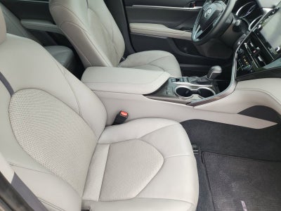 2024 Toyota Camry XLE