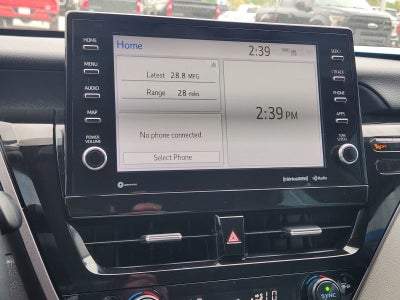 2024 Toyota Camry XLE