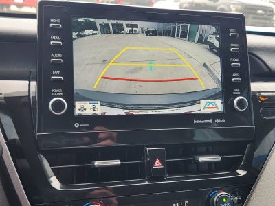 2024 Toyota Camry XLE