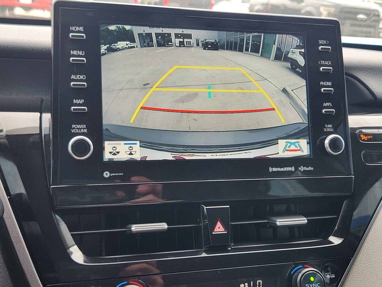 2024 Toyota Camry XLE