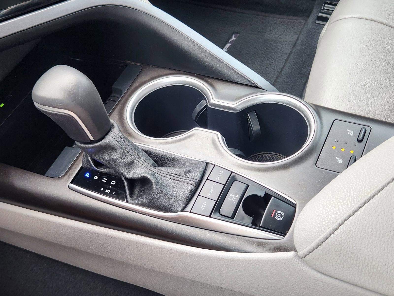 2024 Toyota Camry XLE