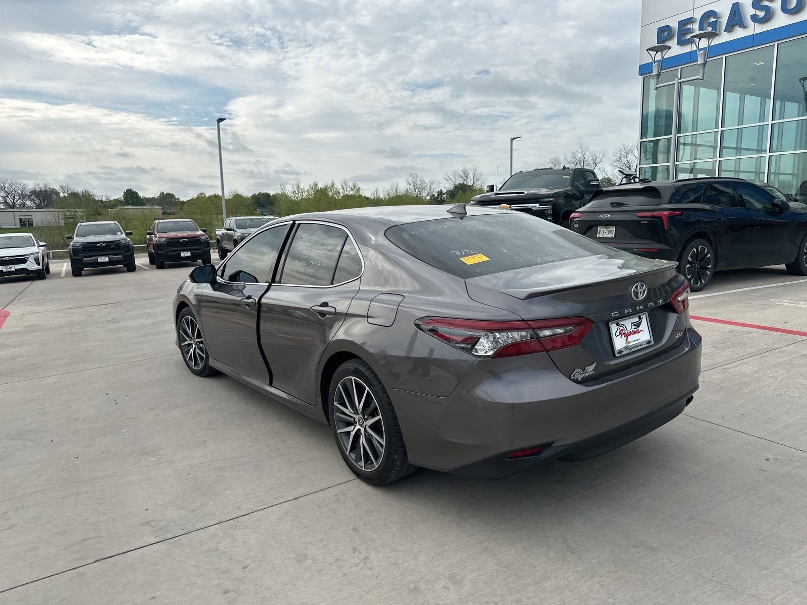 2024 Toyota Camry XLE
