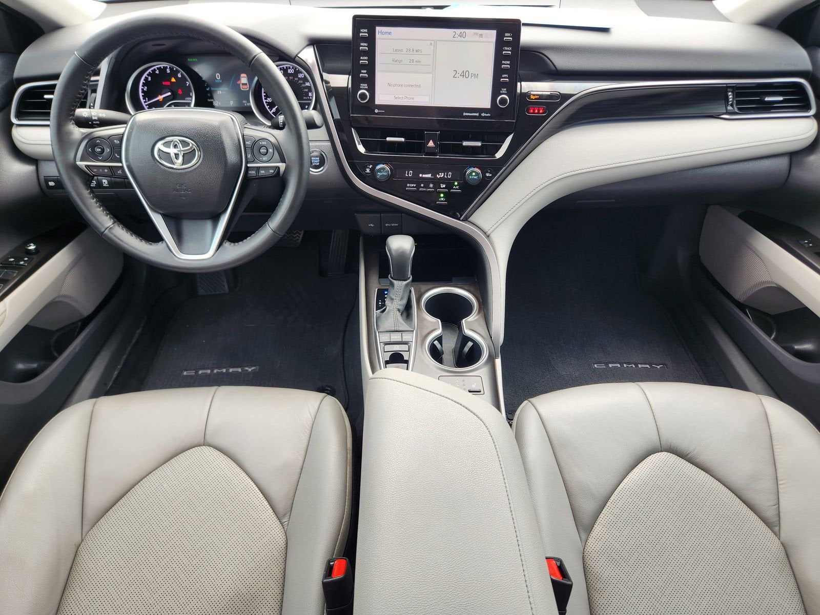 2024 Toyota Camry XLE