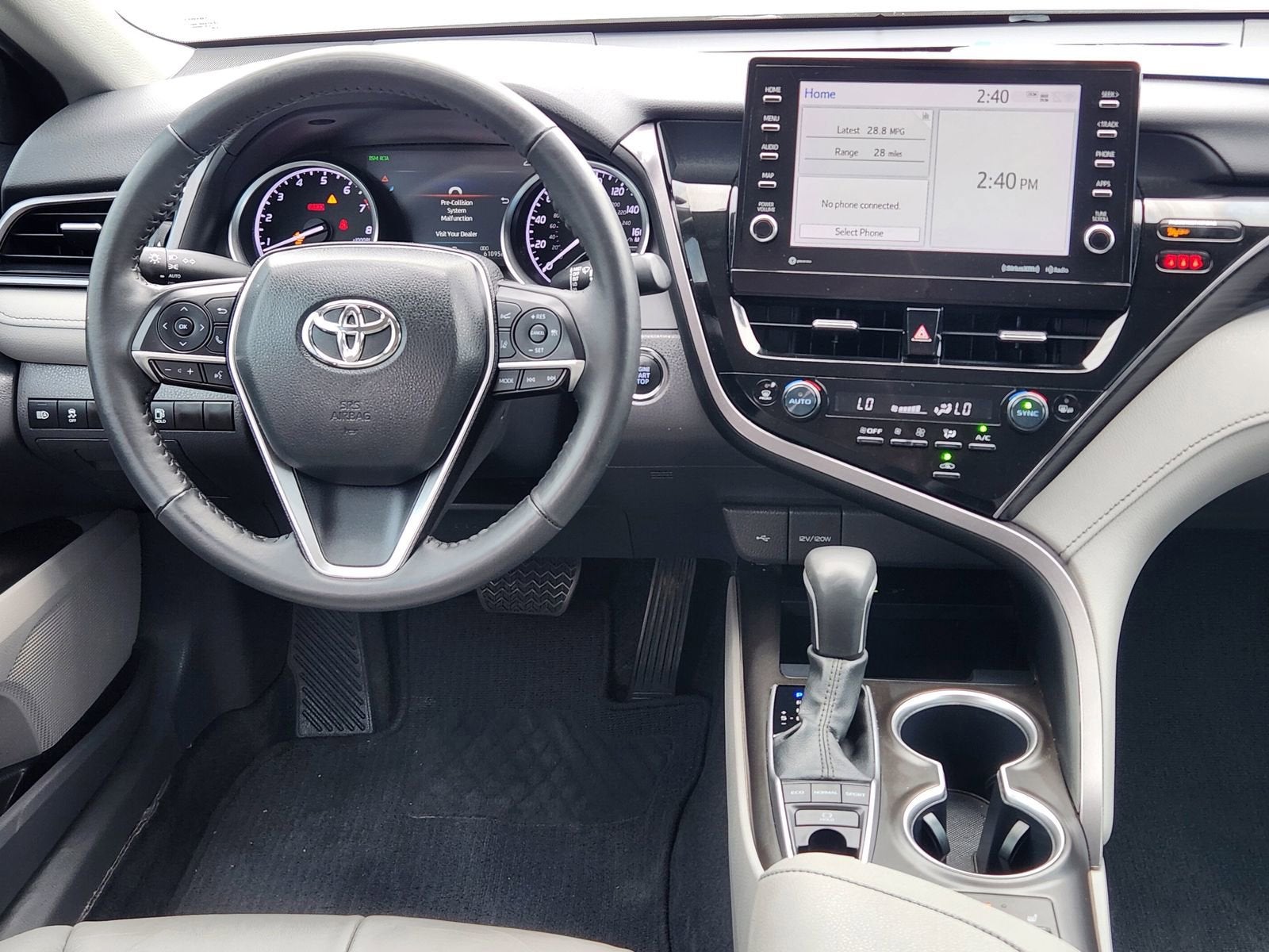 2024 Toyota Camry XLE