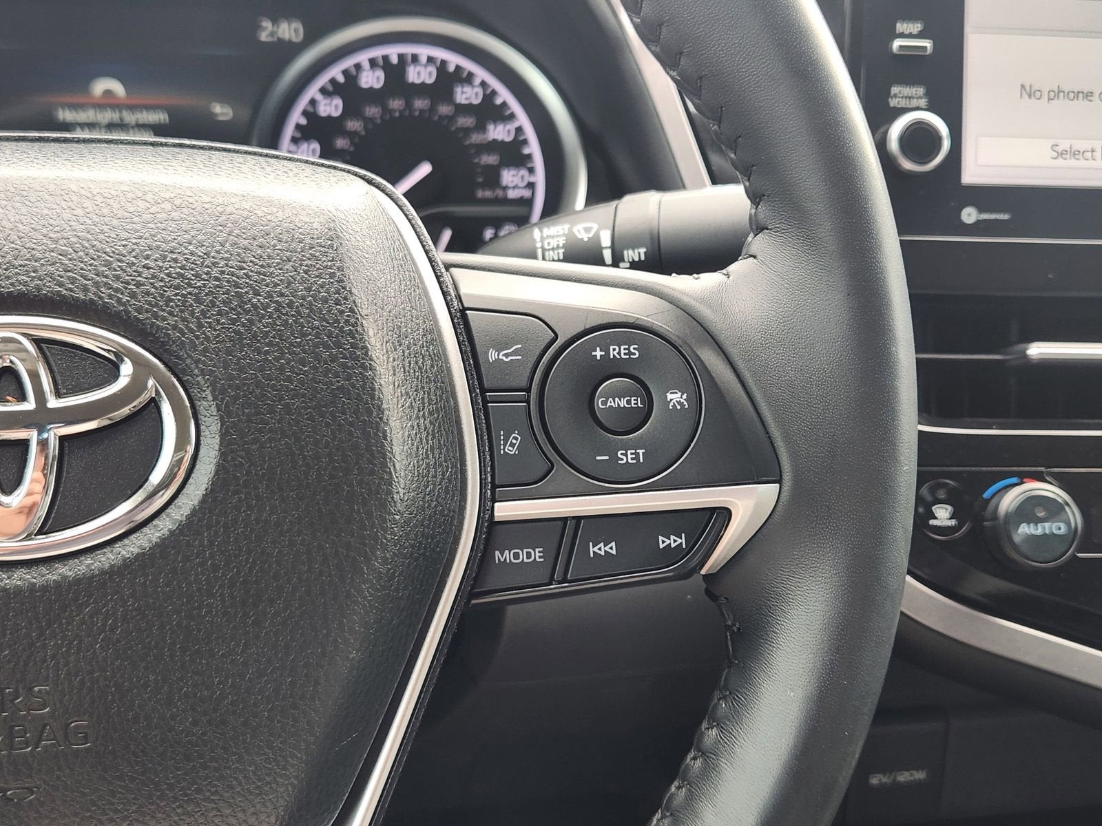 2024 Toyota Camry XLE