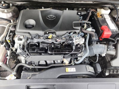 2024 Toyota Camry XLE