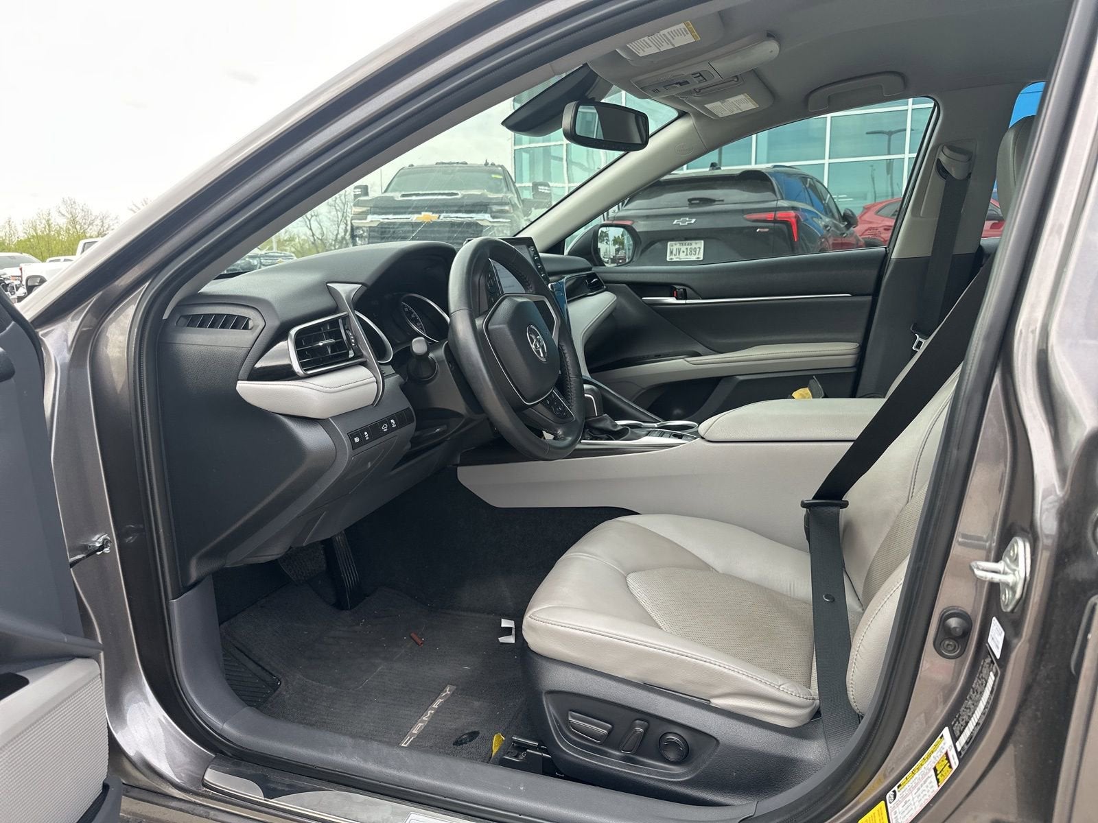 2024 Toyota Camry XLE