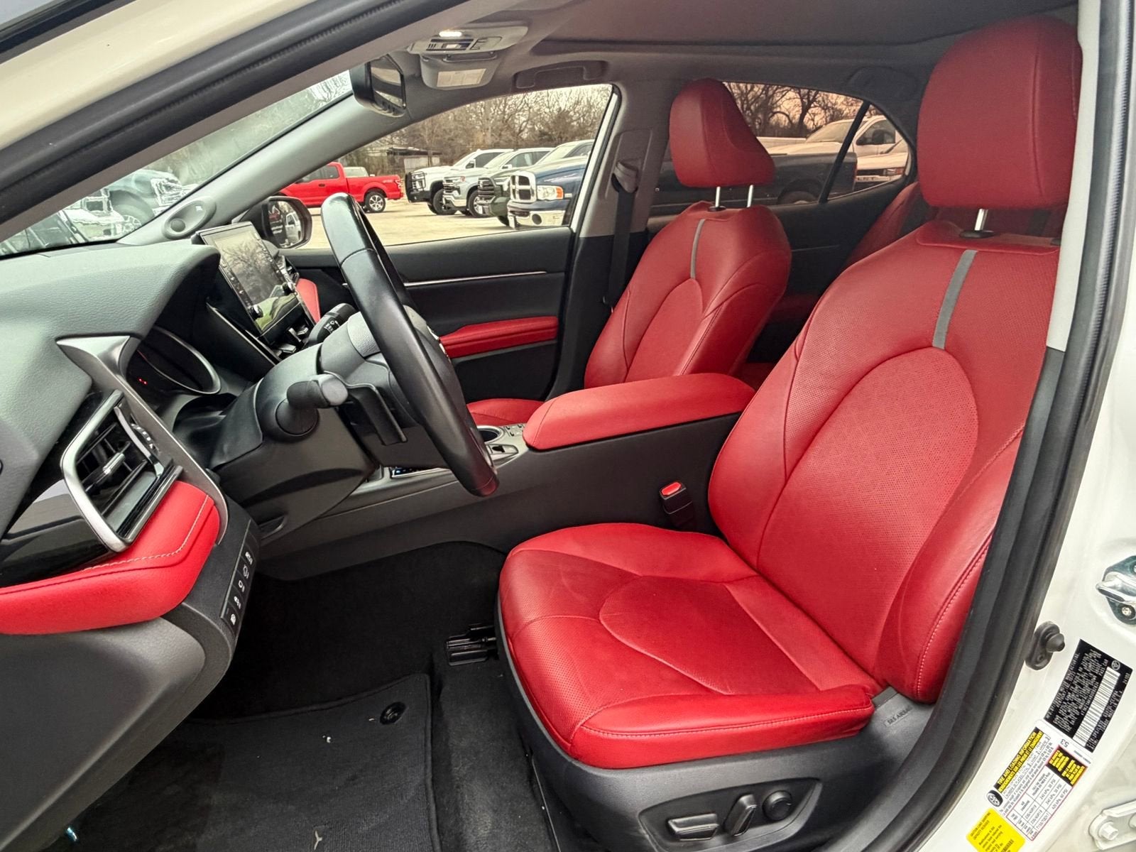 2024 Toyota Camry TRD V6