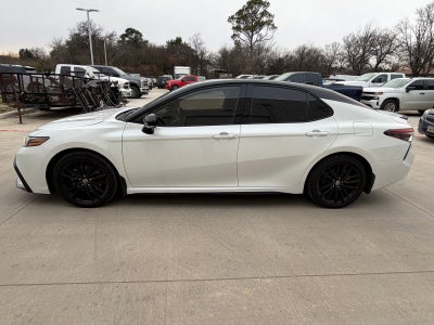 2024 Toyota Camry TRD V6