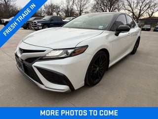 2024 Toyota Camry TRD V6