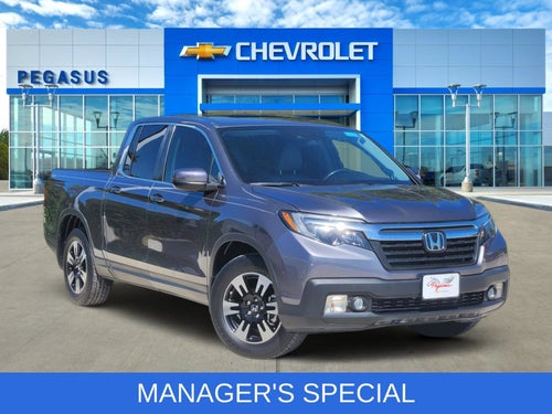 2020 Honda Ridgeline 2WD RTL