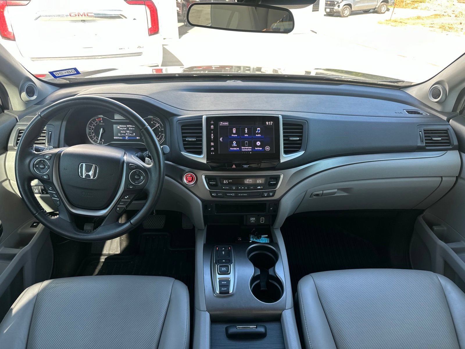 2020 Honda Ridgeline 2WD RTL