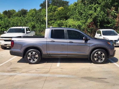 2020 Honda Ridgeline 2WD RTL