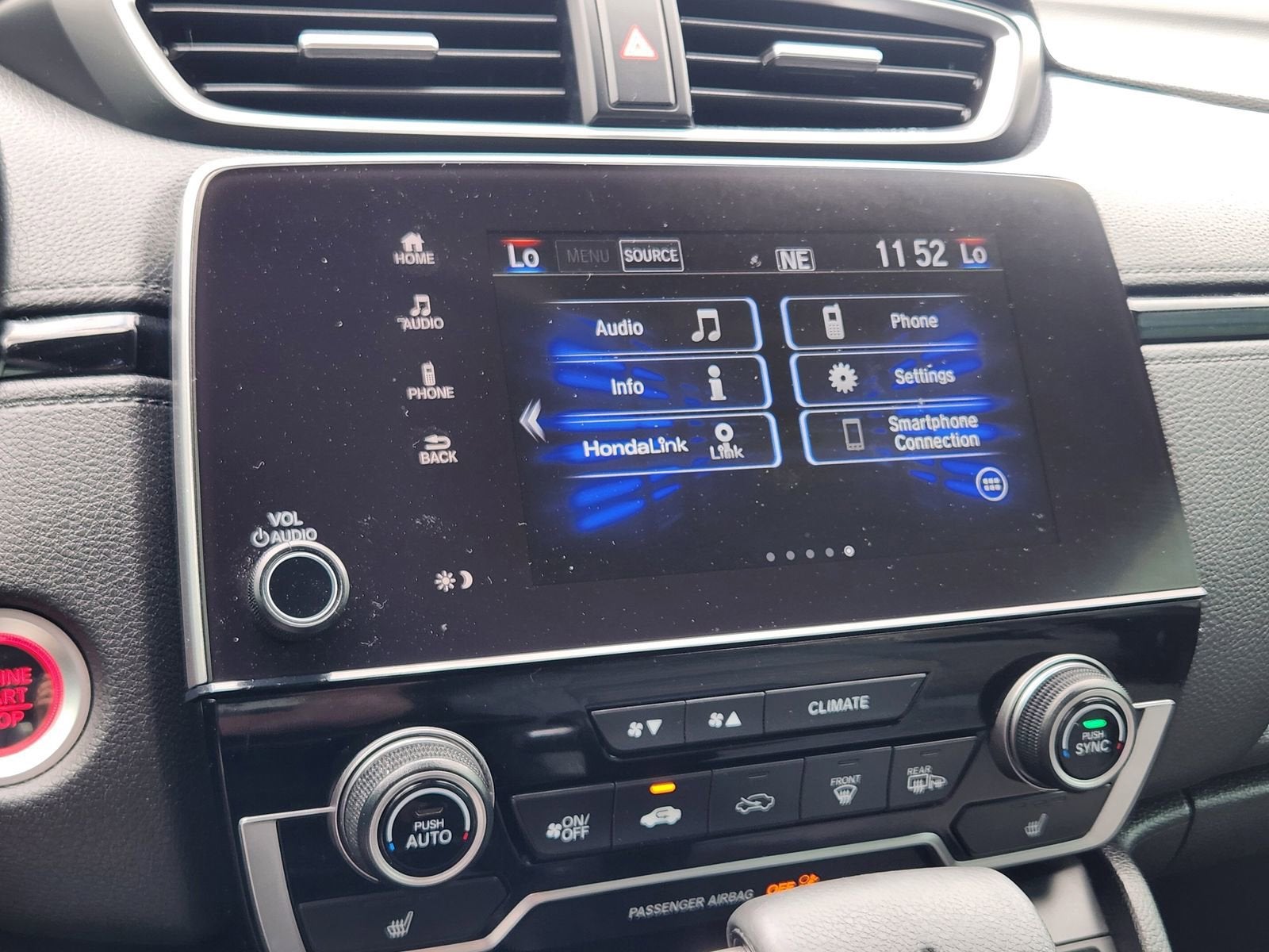 2018 Honda CR-V EX