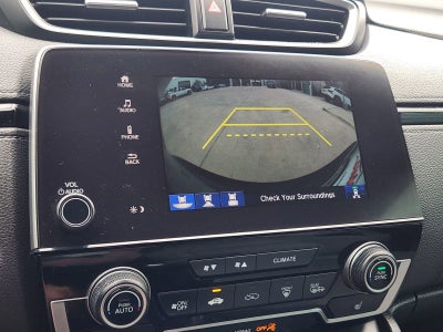 2018 Honda CR-V EX
